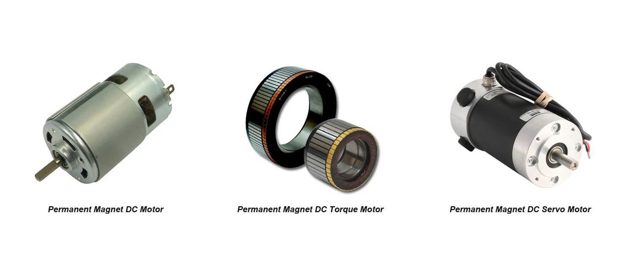 Permanent magnet synchronous motor magnets-2 Permanent magnet synchronous motor magnets-2