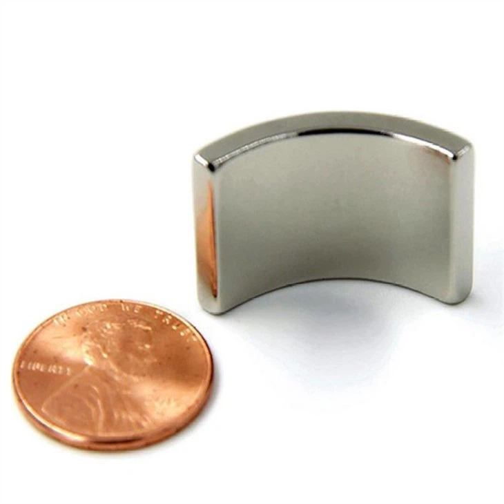 Elevator Traction Machine Magnet-4