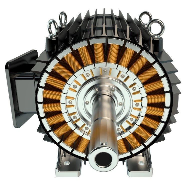 Daimi Mıknatıslı Senkron Motor Mıknatısı