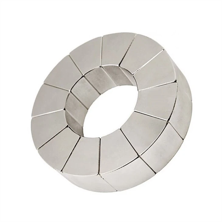 Permanent magnet synchronous motor magnet-5