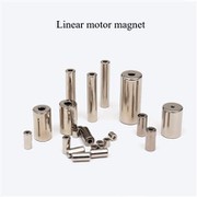 Lineer Motor Mıknatısı