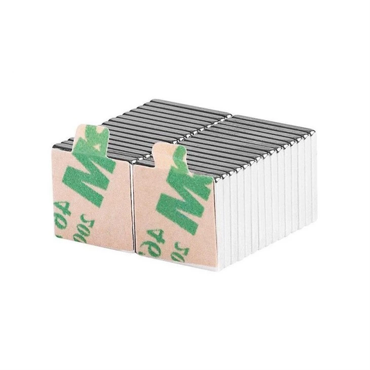 3M Adhesive Backed Neodymium Magnet