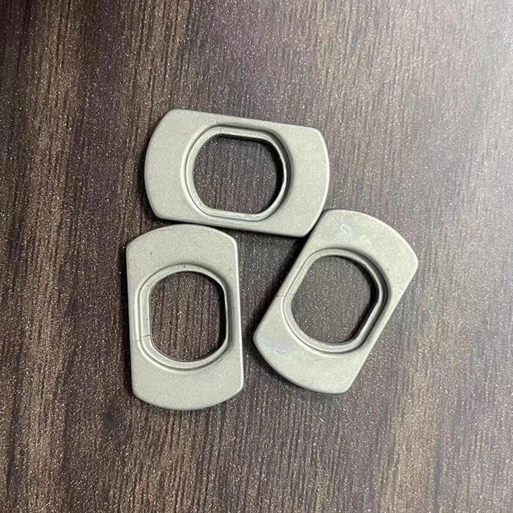 High Temperature Resistant 350 ℃ Boiler Fixture SmCo Magnet Special-shaped Countersunk Hole