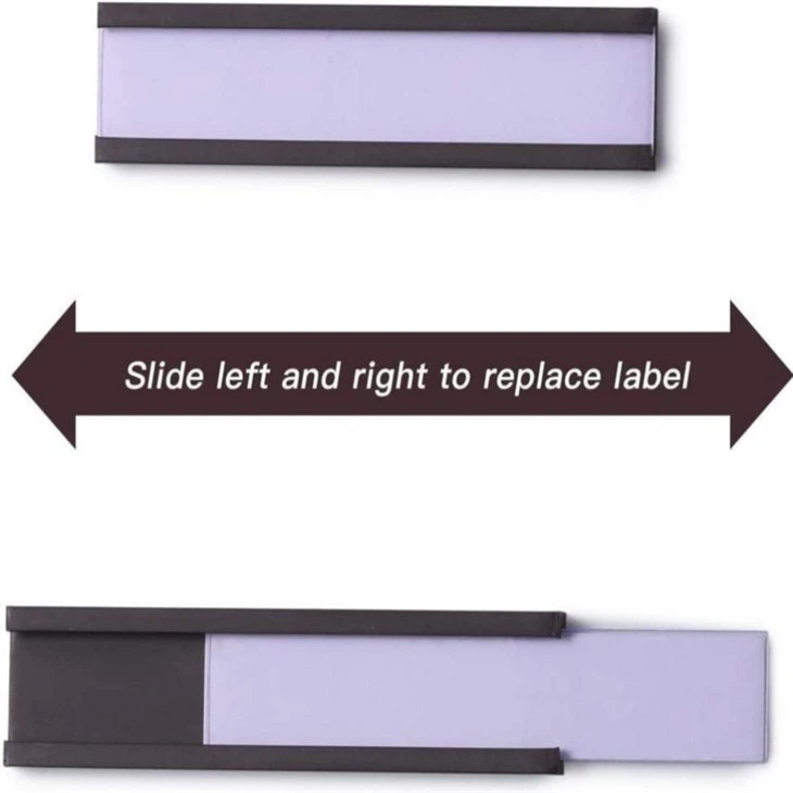 Profile Magnetic Shelf Label Holder-3